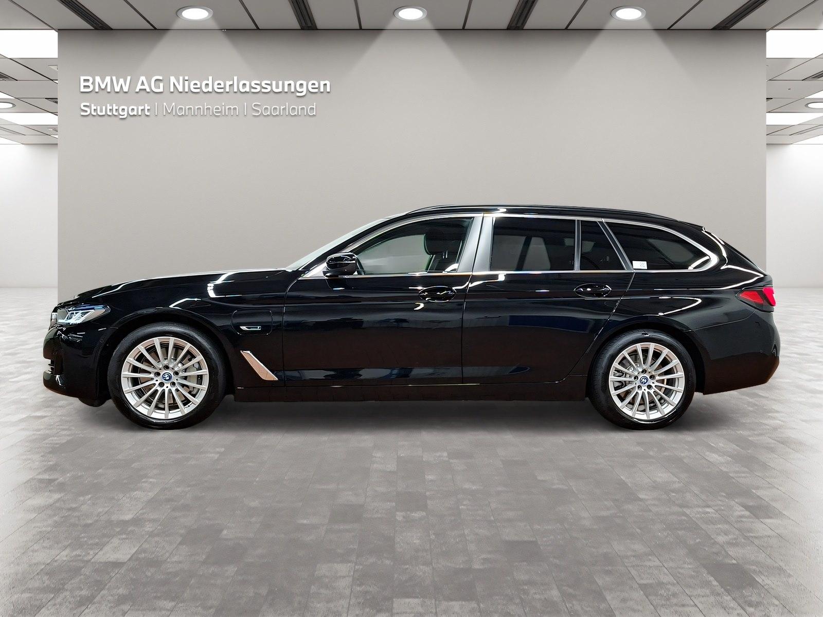 BMW 530e xDrive Touring Driv.Assist.Prof Head-Up