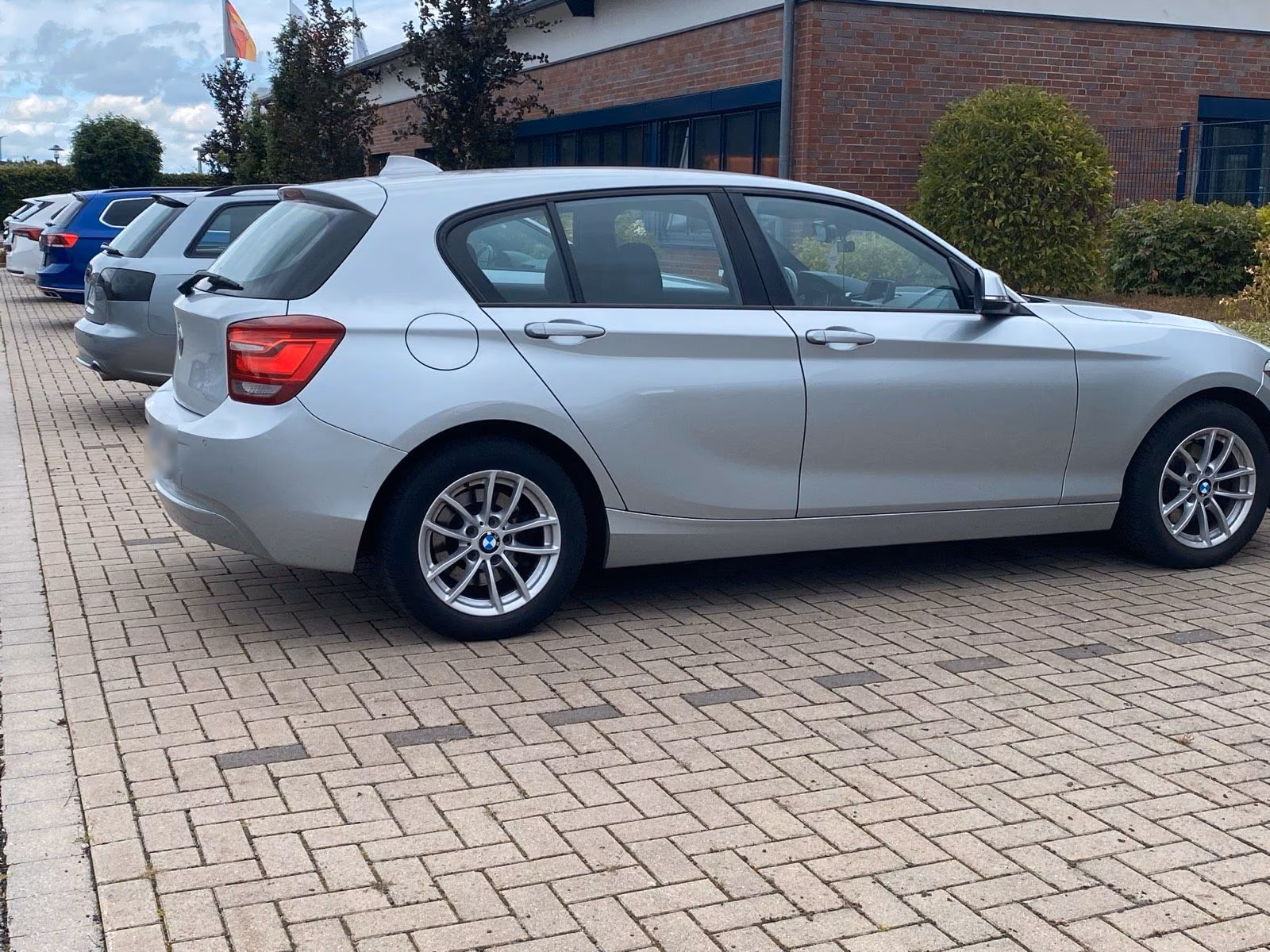 BMW 120
