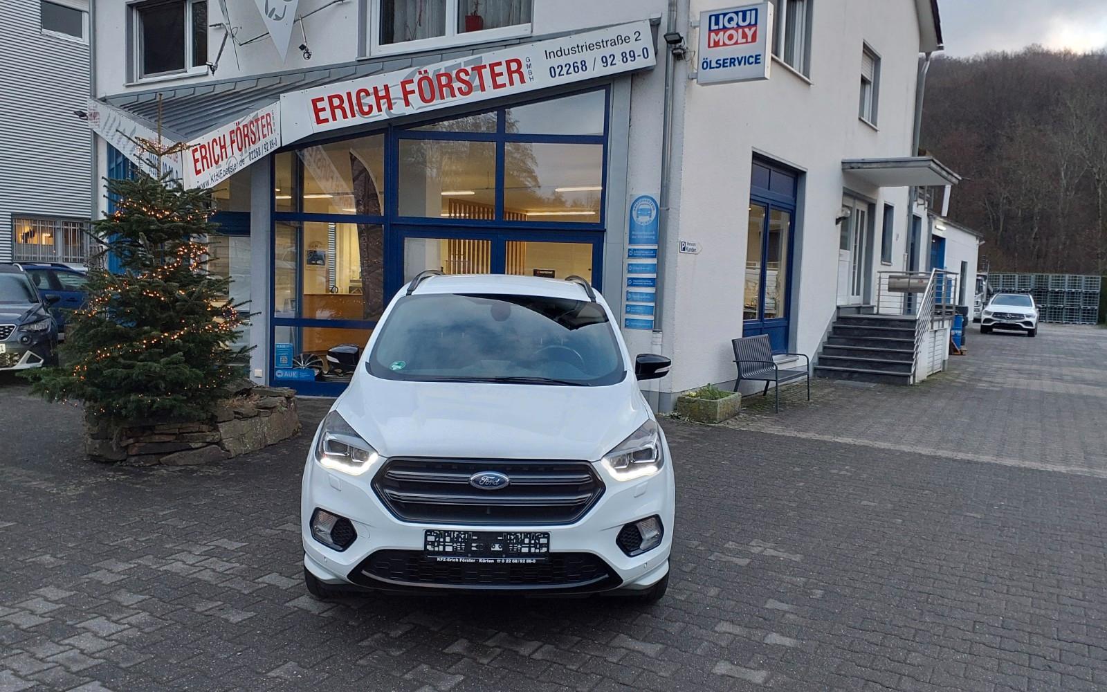 Ford Kuga ST-Line AWD