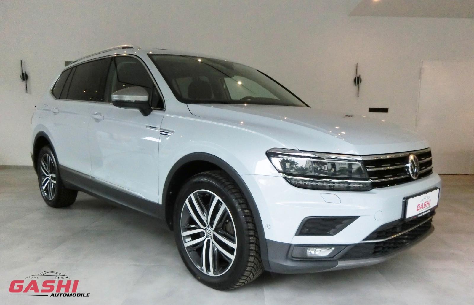 Volkswagen Tiguan Allspace Highline 4Motion