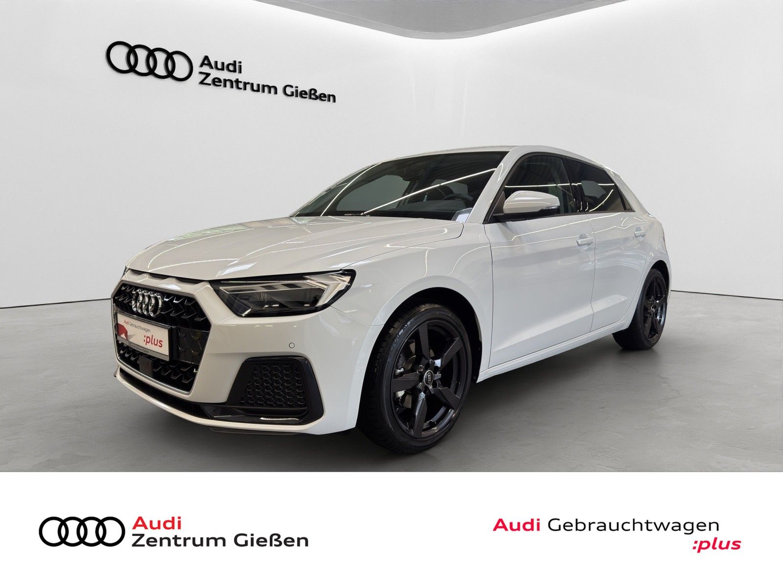 Audi A1 Sportback 30 TFSI advanced black LED Navi ACC