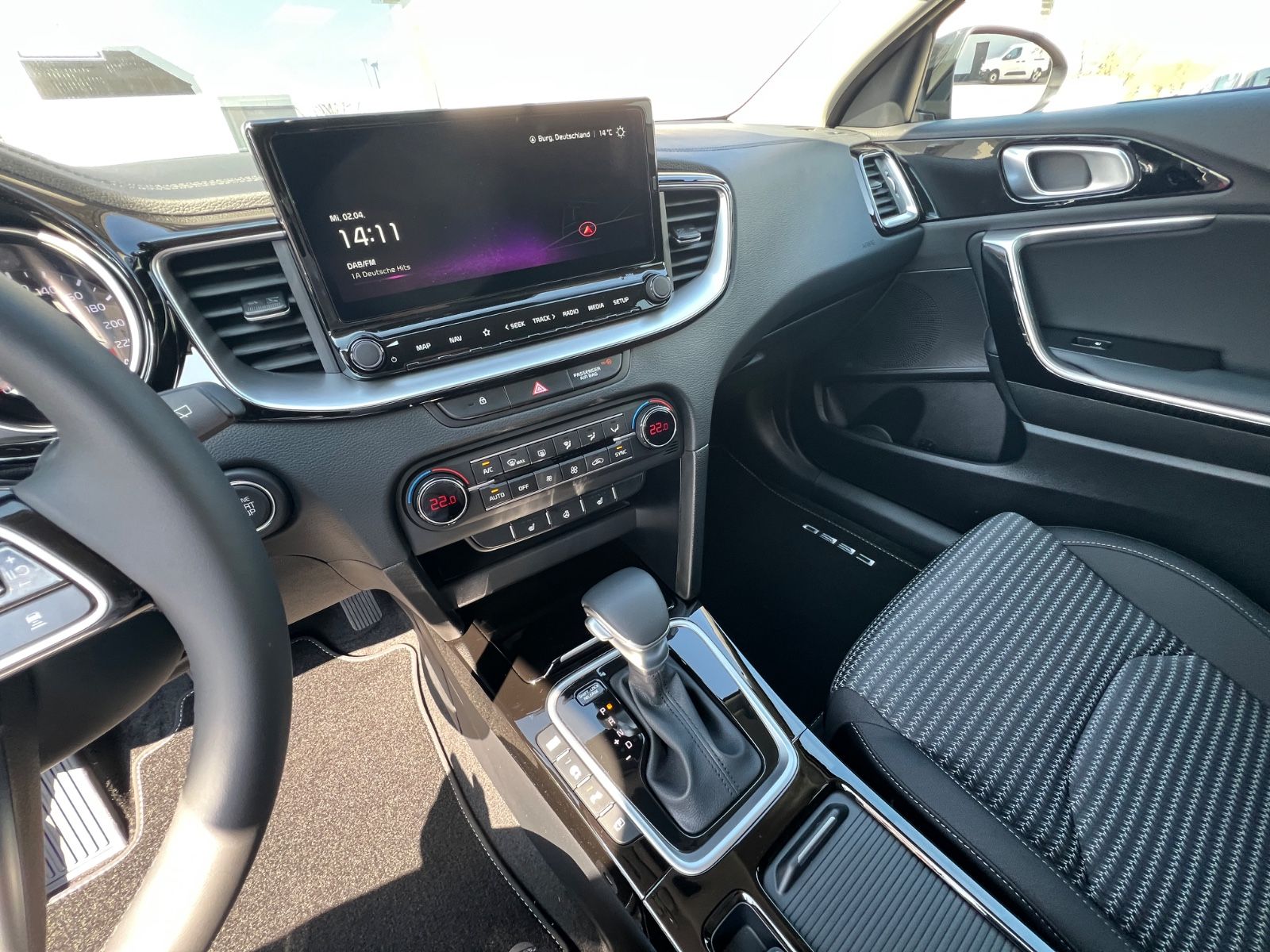 Fahrzeugabbildung Kia Ceed Sportswagon 1.5 T-GDI Ultimate Edition