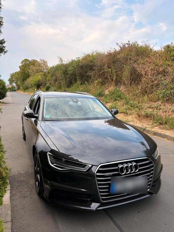 Image of Audi A6