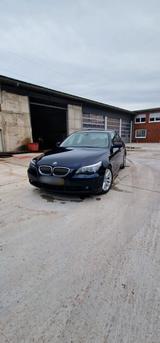 BMW 545i Scheckheft gepflegt V8 151.000km - BMW 545 aus 2003