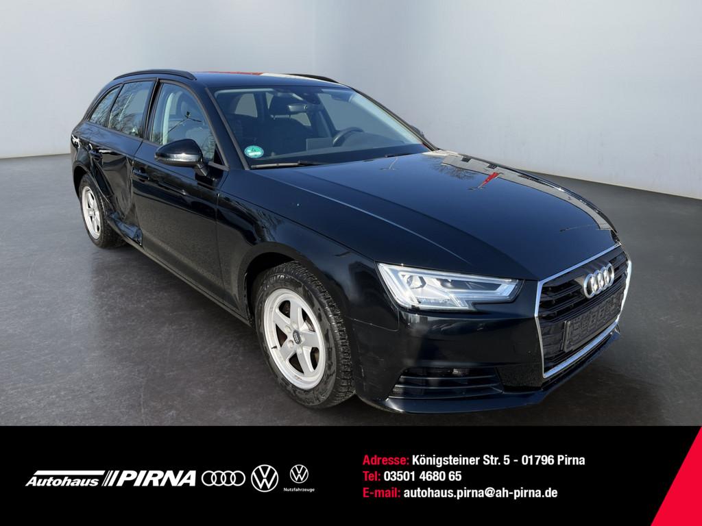 Audi A4 Avant 1.4 TFSI KLIMA NAVI LED SCHEINWERFER