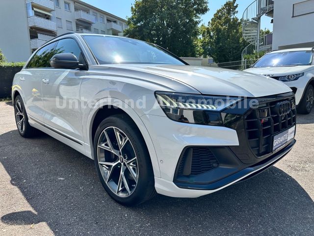 Audi SQ8 4.0 TFSI Quattro|INDIVIDUAL|CARBON|B&O|RAUTE