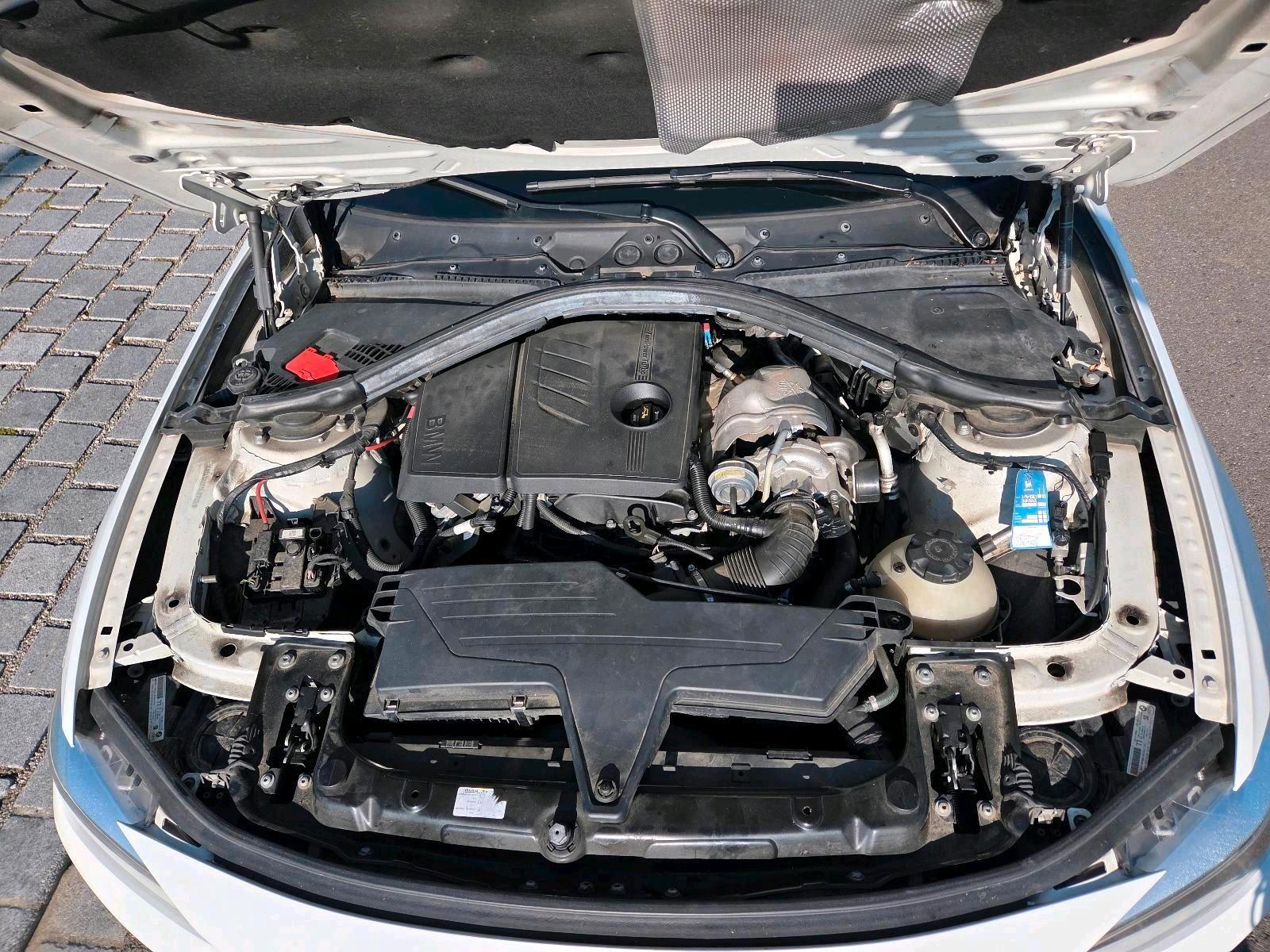BMW 316 2013 — photo 12