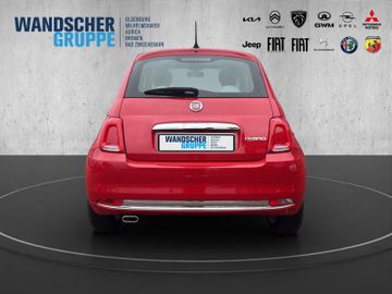 Fiat 500 Dolcevita 1.0 +Pano+Klima