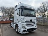 Mercedes-Benz Actros 5 1845 LS GigaSpace - Mercedes-Benz Koffer