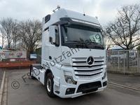 Mercedes-Benz Actros 5 1845 LS GigaSpace