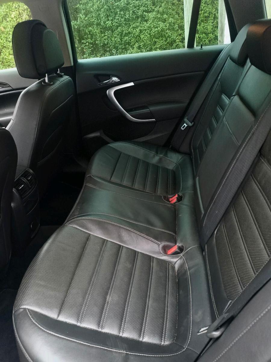 Opel Insignia 2009 — photo 5