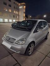 Mercedes-Benz A 210 W168 Evolution Lang AMG-Paket 140 PS - Mercedes-Benz A 210 Gebrauchtwagen