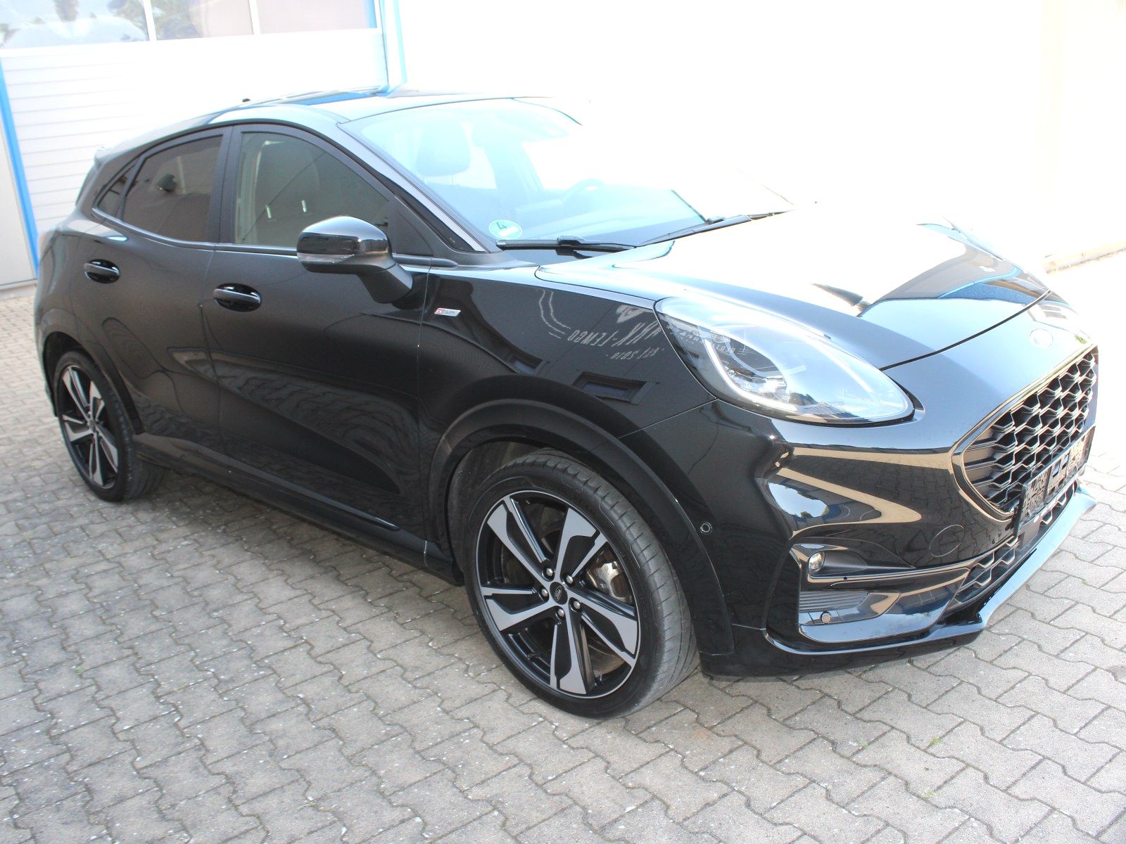 Fahrzeugabbildung Ford Puma ST-Line X 1,5 EcoBoost Mild Hybrid