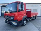 Mercedes-Benz Atego 818 PRITSCHE 4,50m |KRAN NEU|HMF340K3|FUNK