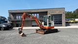 Terex TC 50 5000 Kg Minibagger  SW Wie U50 KX057 PC50 - Terex LKWs