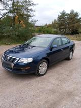 Volkswagen Passat 1.6 - gebrauchte VW Passat aus dem Jahr 2006