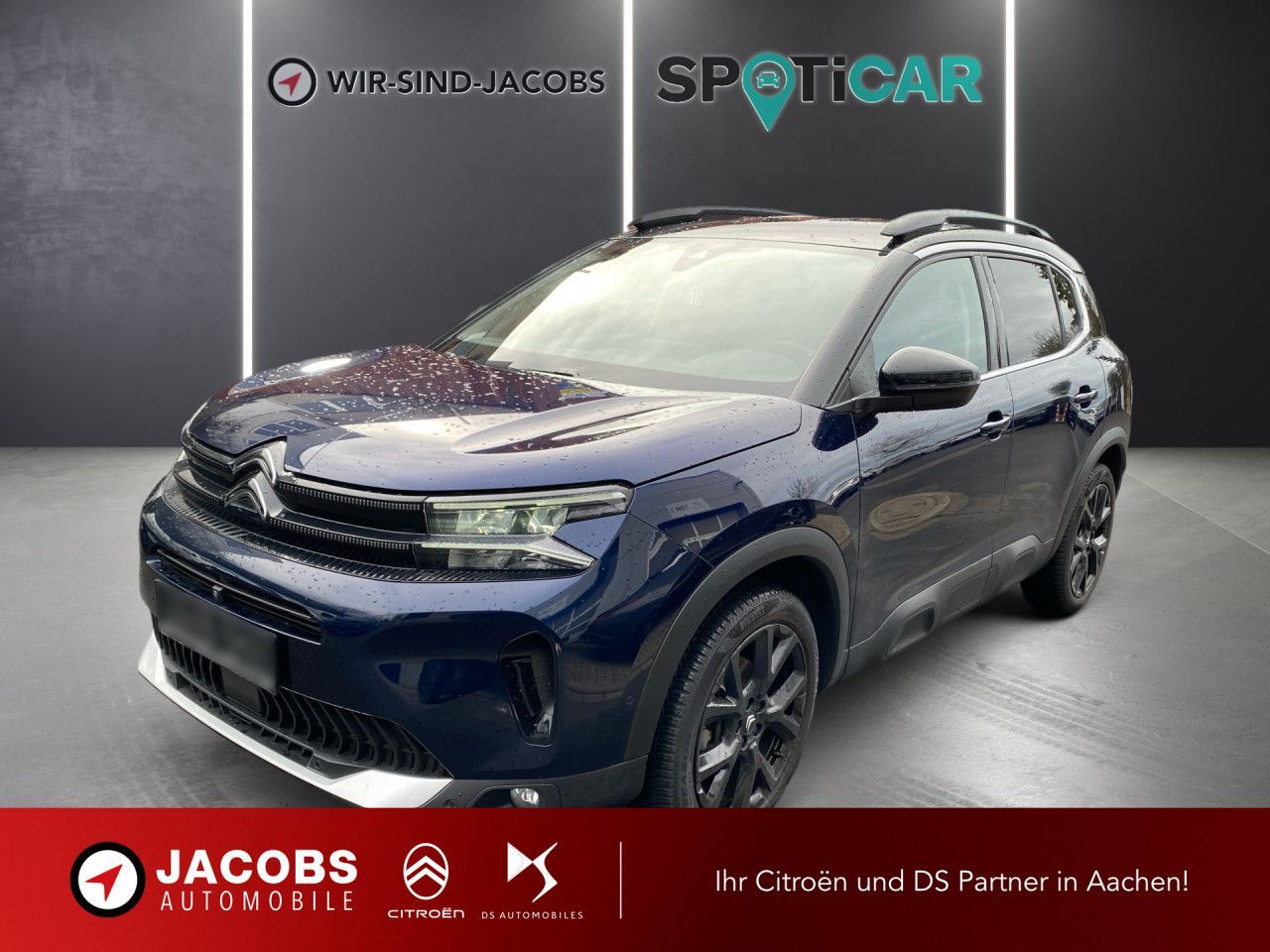 Citroën C5 Aircross, 1,2 PureTech 130, Shine SS
