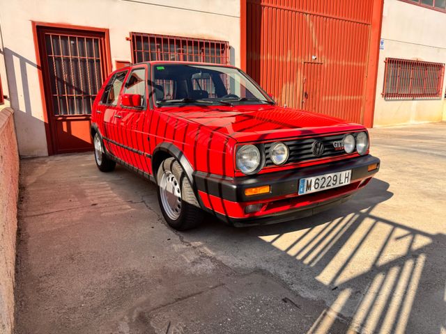 Volkswagen Golf Gti mk2