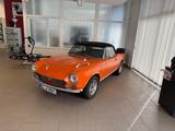 Fiat 124 Spider - Fiat Gebrauchtwagen von 1978