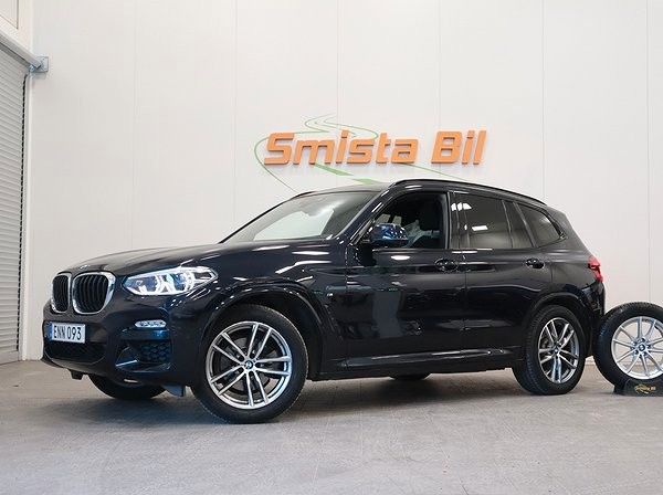 BMW X3 xDrive20d M Sport PANO TOW 360° D-HEATER HuD