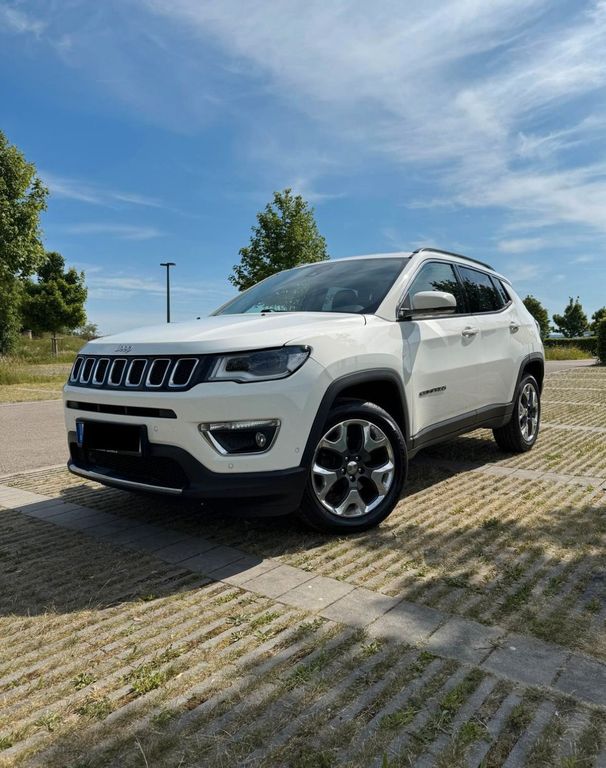 Image of Jeep Compass