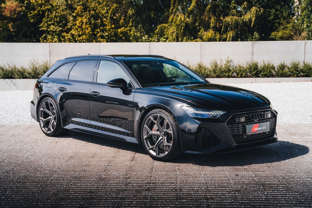 Audi RS6 — hlavná fotografia