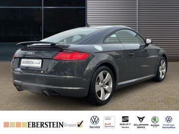 Audi TT Coupé 2,0TFSI Quattro S-tronic Navi Xenon PDC