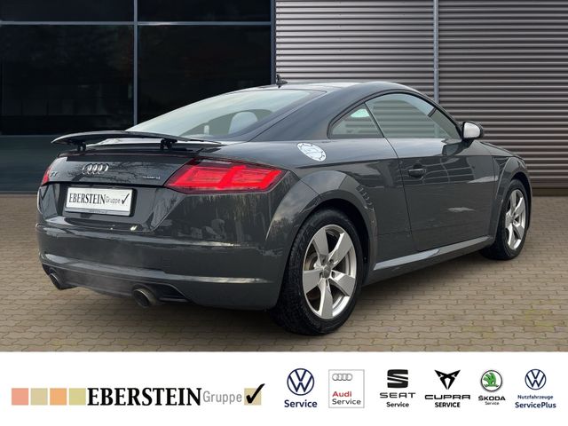 Audi TT Coupé 2,0TFSI Quattro S-tronic Navi Xenon PDC