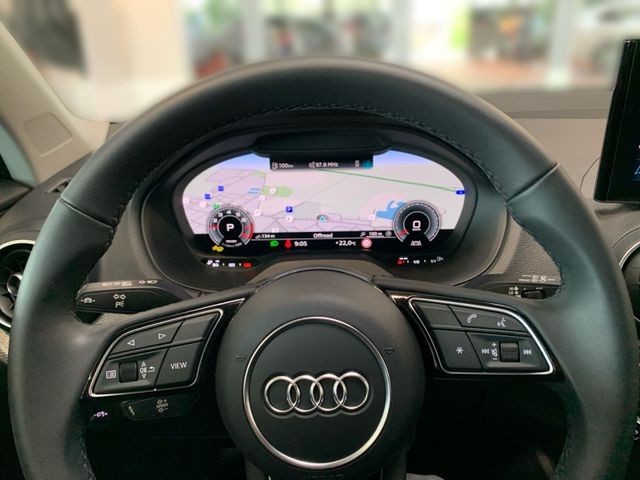 Q2 35 TFSI ADVANCED MATRIX-LED+AHK+NAVI+SITZHZG+
