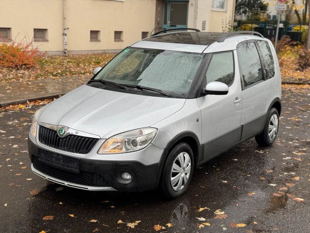 Skoda Roomster/Neu TÜV/Pano/1HAND