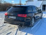Audi S6 Avant 4.0 TFSI quattro / MTM / Matrix - Audi S6 mit Benzin-Antrieb: Kombi