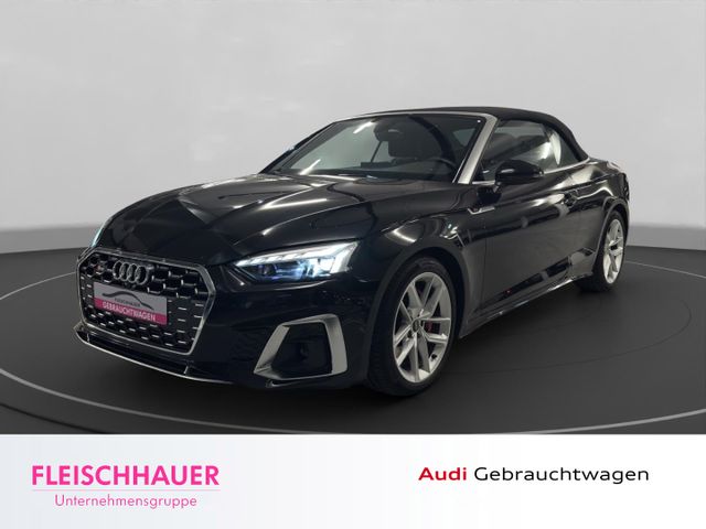 AUDI S5 Cabriolet 3.0 TFSI qu. Matrix+Navi+DSP+Massag