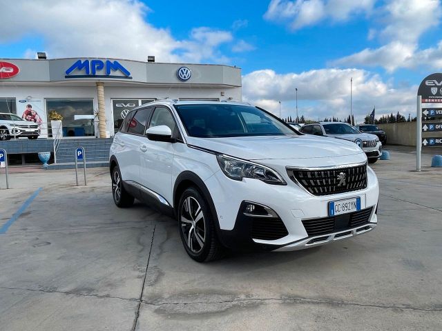 Peugeot 5008 BlueHDi 130 S&S EAT8 Allure