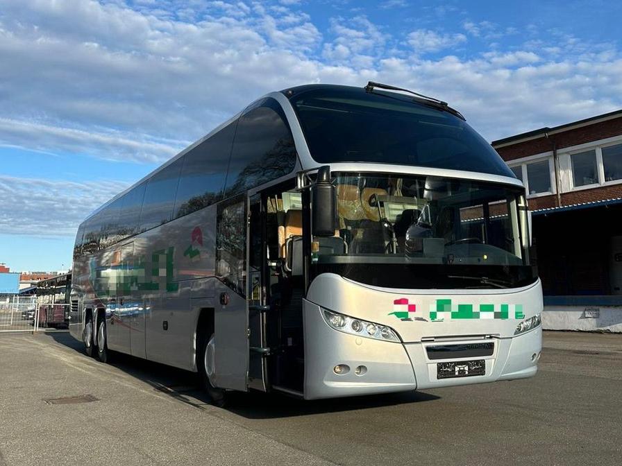 Neoplan Cityliner P16 / 1218 HDL / EEV / 61 Sitze