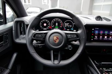 Porsche Cayenne Coupe E-Hybrid Black Edition*4+1,TODAY*