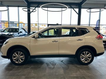 Nissan X-Trail Visia *2. Hand*7-Sitzer*Klima*Bluetooth*