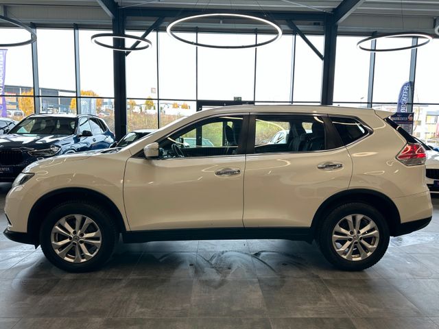 Nissan X-Trail Visia *2. Hand*7-Sitzer*Klima*Bluetooth*