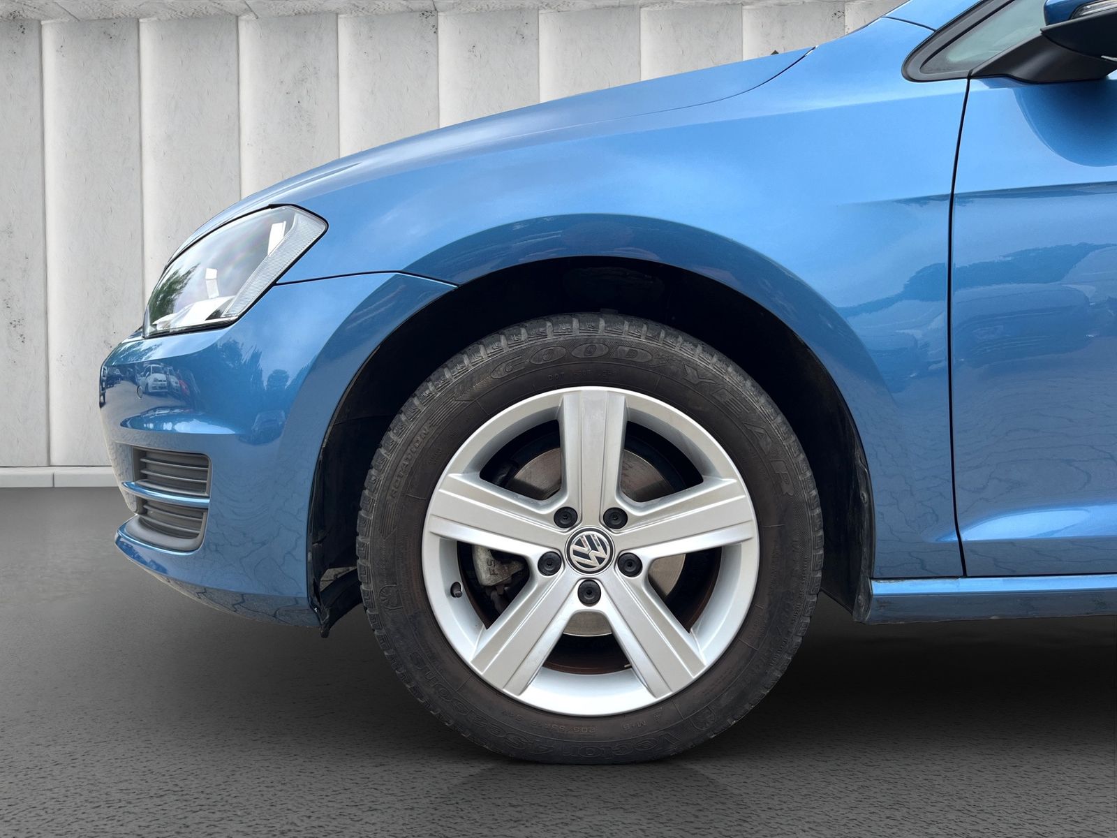 Fahrzeugabbildung Volkswagen Golf Kamera*PDC*HU neu*u.v.m**