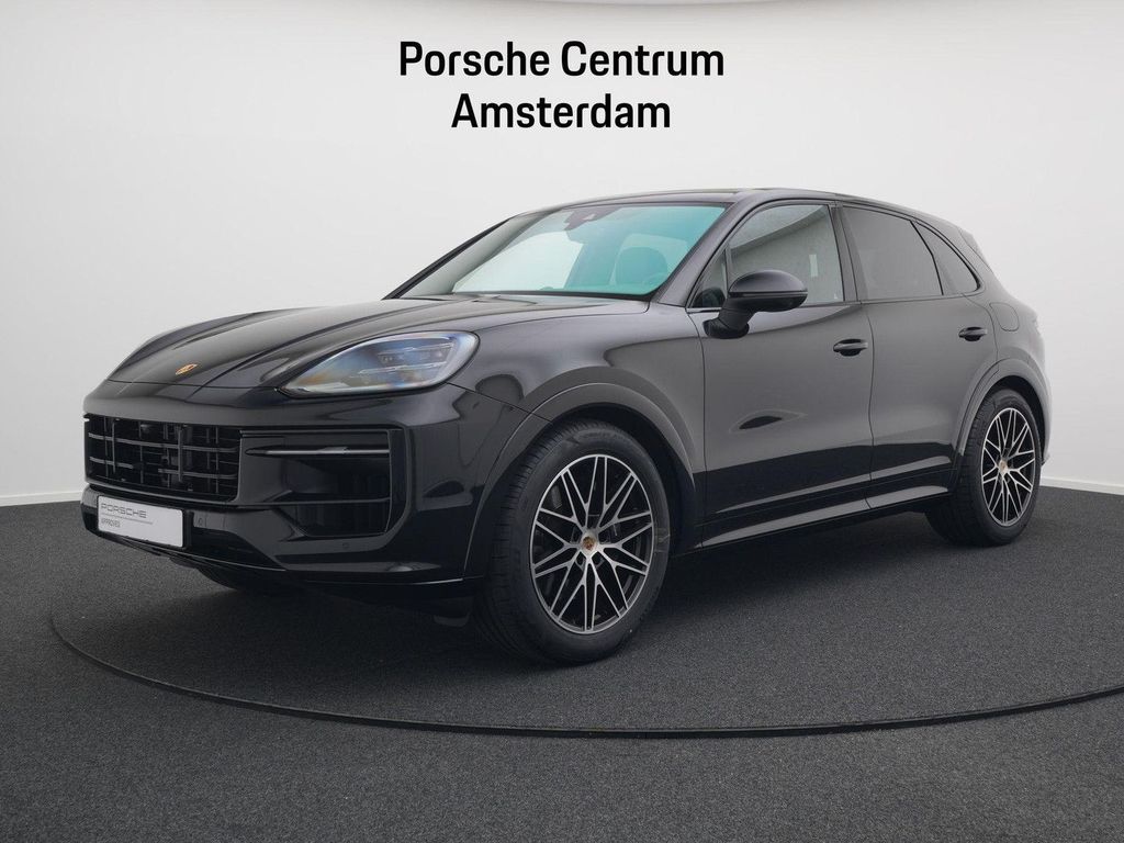 Image of Porsche Cayenne