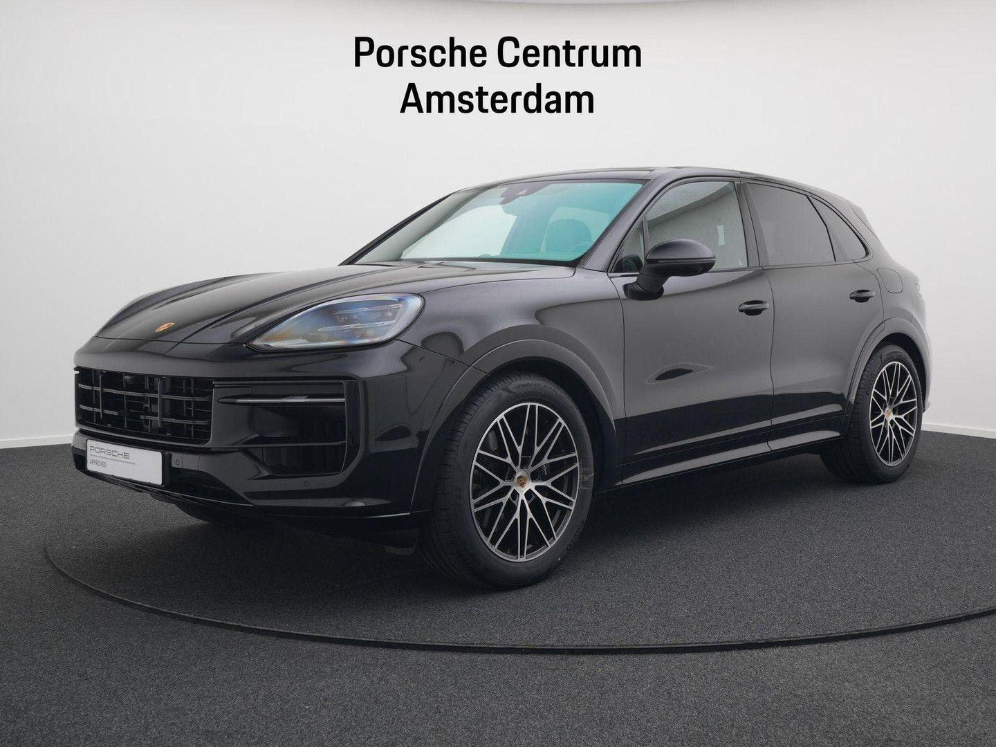 Porsche Cayenne E-Hybrid