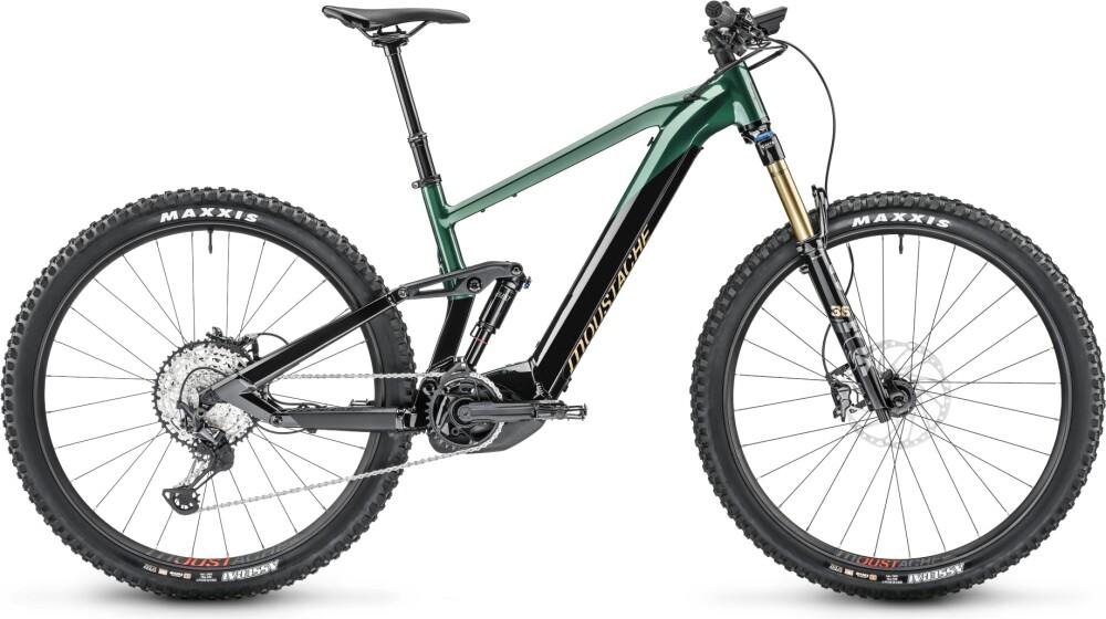 Moustache TRAIL 9 - 750Wh 50cm - 29"