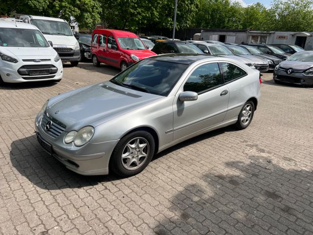 Mercedes-Benz C 200 Automatik/Navi/Xenon/Panorama/Sitzheitzung