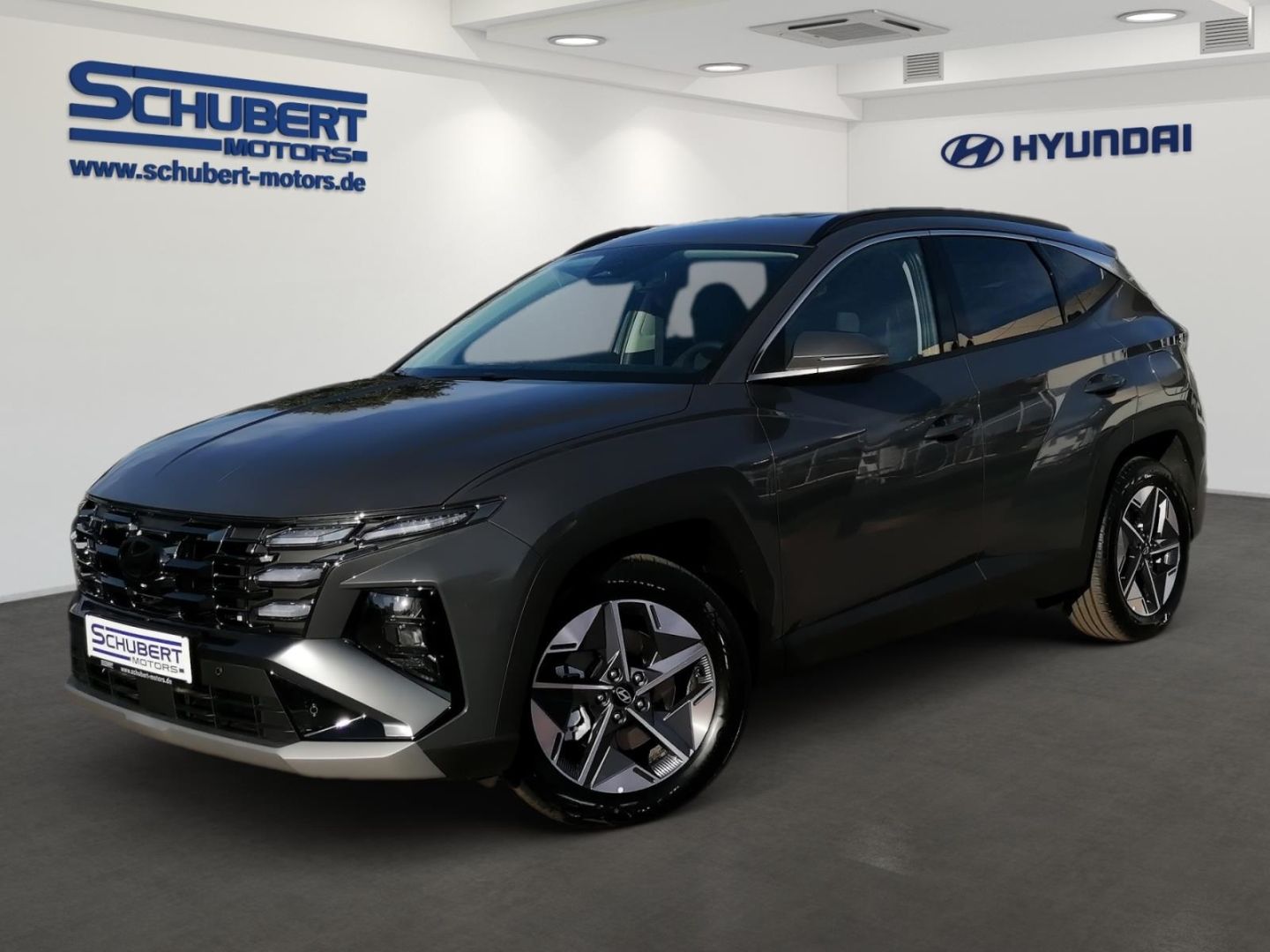 Hyundai TUCSON - Bild 1