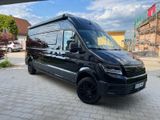 MAN TGE 4x4,4Schlafpl,Solar,Autark,Sond-Kfz,MwSt aus - MAN Wohnwagen & Wohnmobile