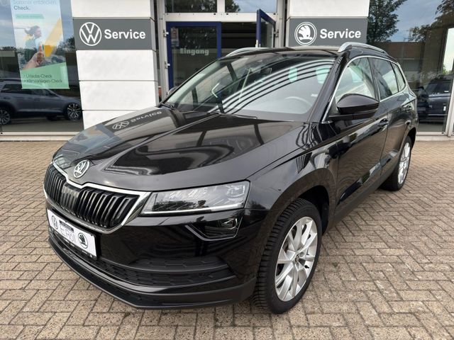 Skoda Karoq Style 1.5 TSI *AHK*Carplay*SZH*ELEK.HECKK*