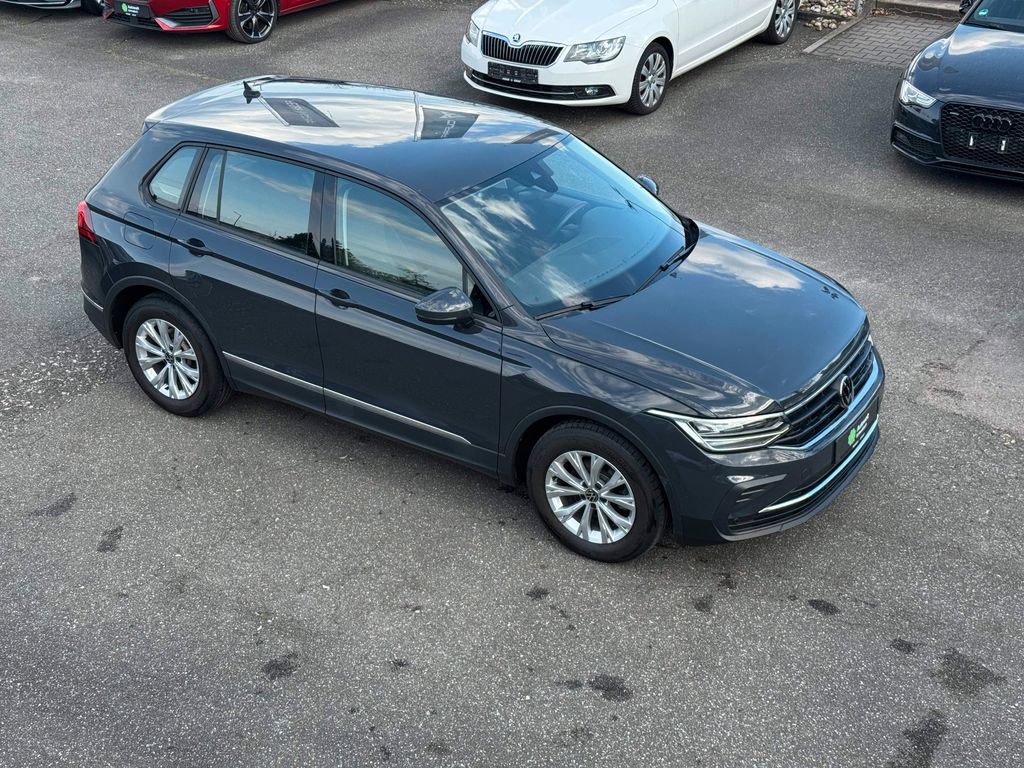 Image of Volkswagen Tiguan