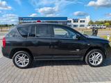 Jeep Compass 2.2 CRD 100kW Limited 2WD Limited - gebrauchte Jeep Compass aus dem Jahr 2011
