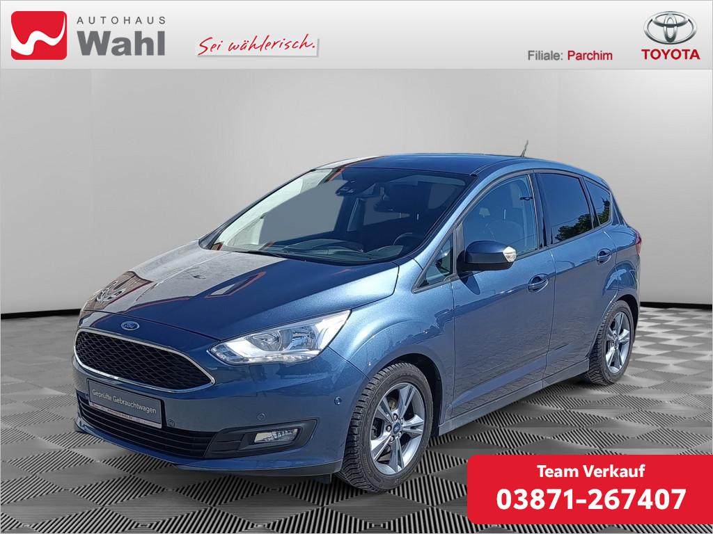 Ford C-Max 1.0 EcoBoost Cool&Connect Start/Stopp