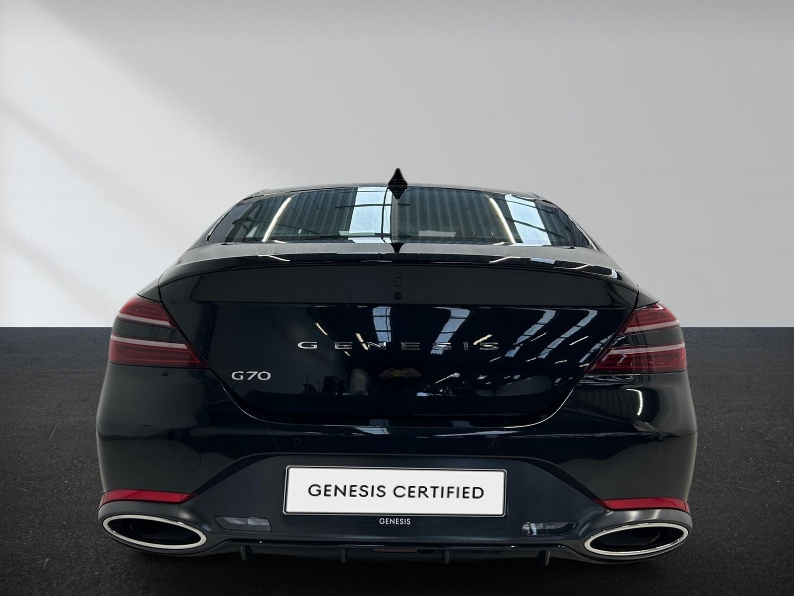 Genesis G70 Sedan 2.0 T-GDi Sport