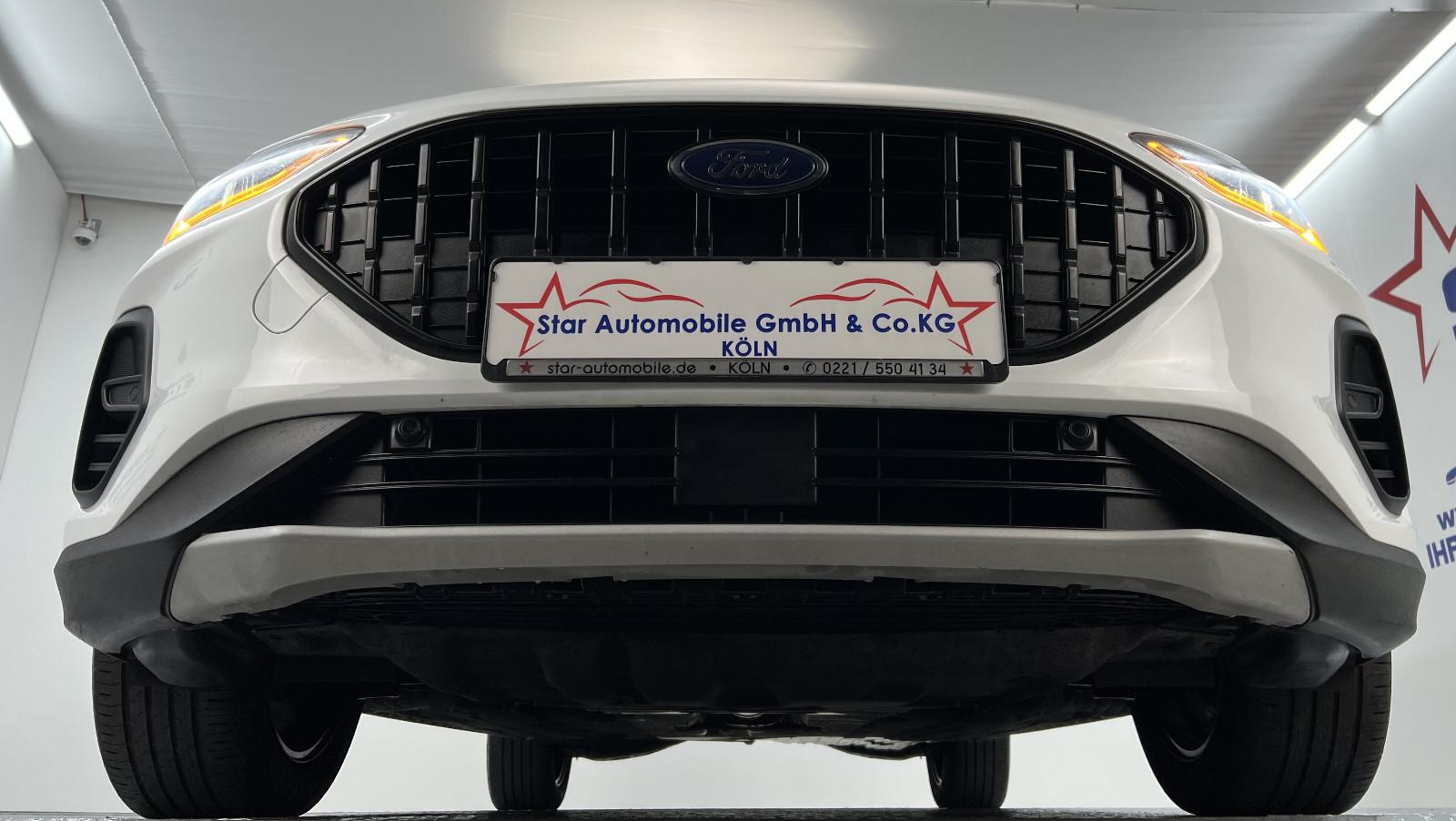 Ford Focus Turnier Active 1.0 EcoBoost Hybrid 114 KW, миниатюра 10